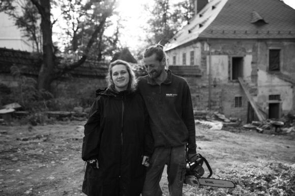 Rozhovor s Annou a Adamem Smékalovými