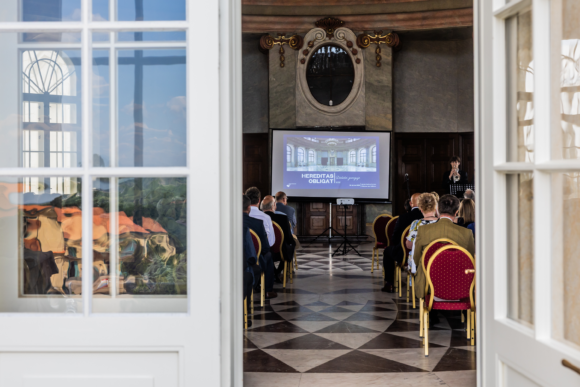 Hereditas Obligat 2025