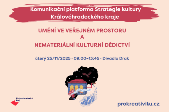 Přihlaste se na Kulturní platformu 2025