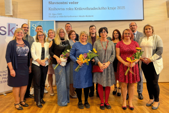 Knihovna a knihovník roku 2025