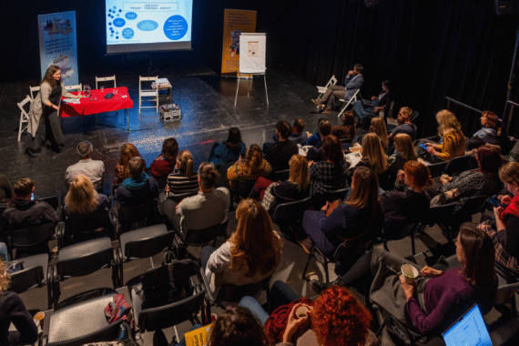 Díky, že jste dorazili!