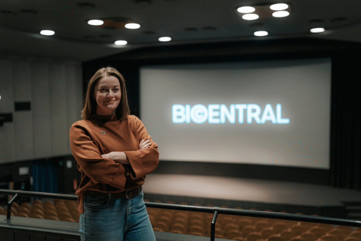 Veronika Kyselá: Je pro nás důležité, aby mohl přijít kdokoliv