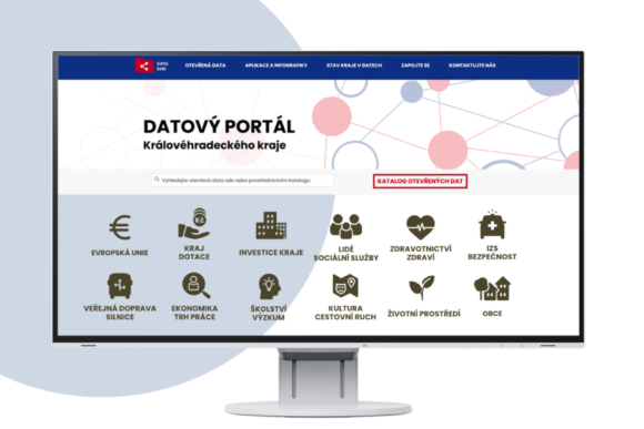 Data KHK: Data o krajské kultuře a cestovním ruchu