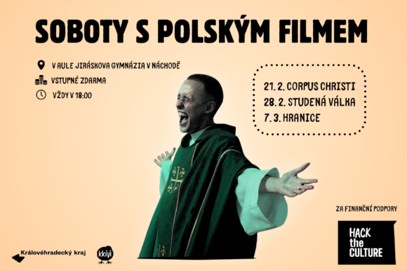 Hack the Culture pro středoškoláky: Soboty s polským filmem
