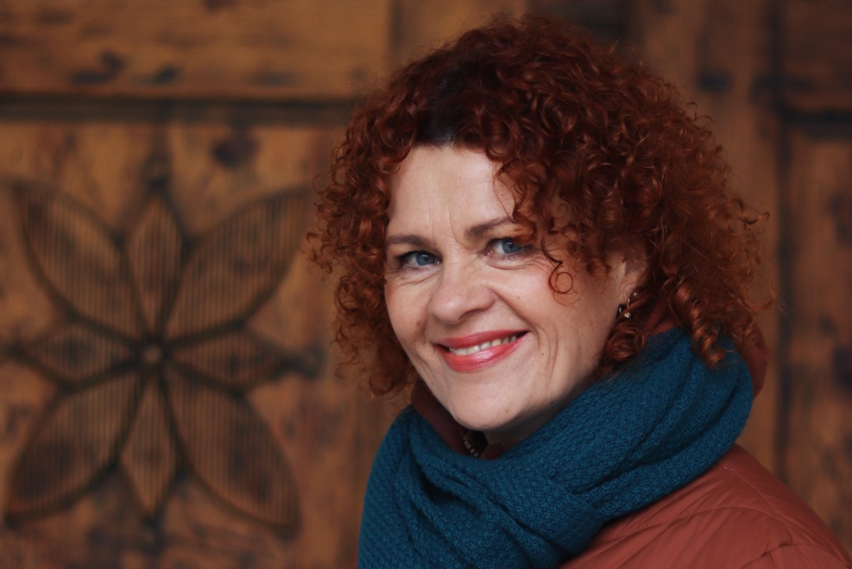 Jaroslava Vydarená: Jen v&nbsp;dobré atmosféře a v přátelském prostředí mohou vznikat velké věci