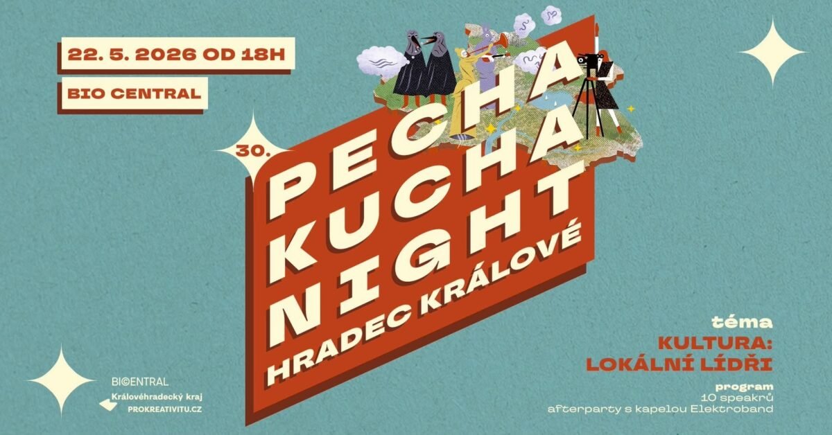 Pecha Kucha Night