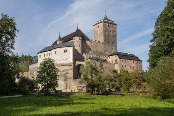 hrad Kost